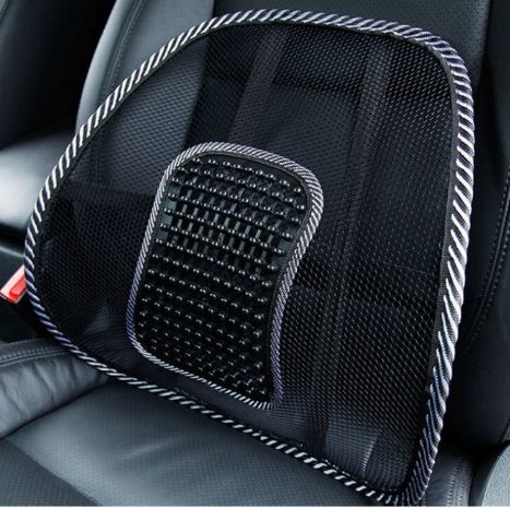 Back Support Car Cushion