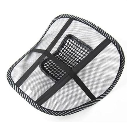 Back Support Car Cushion
